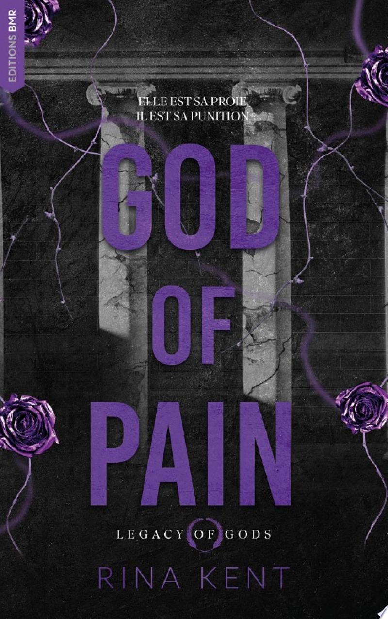 God of Pain, Legacy of Gods Tome 2