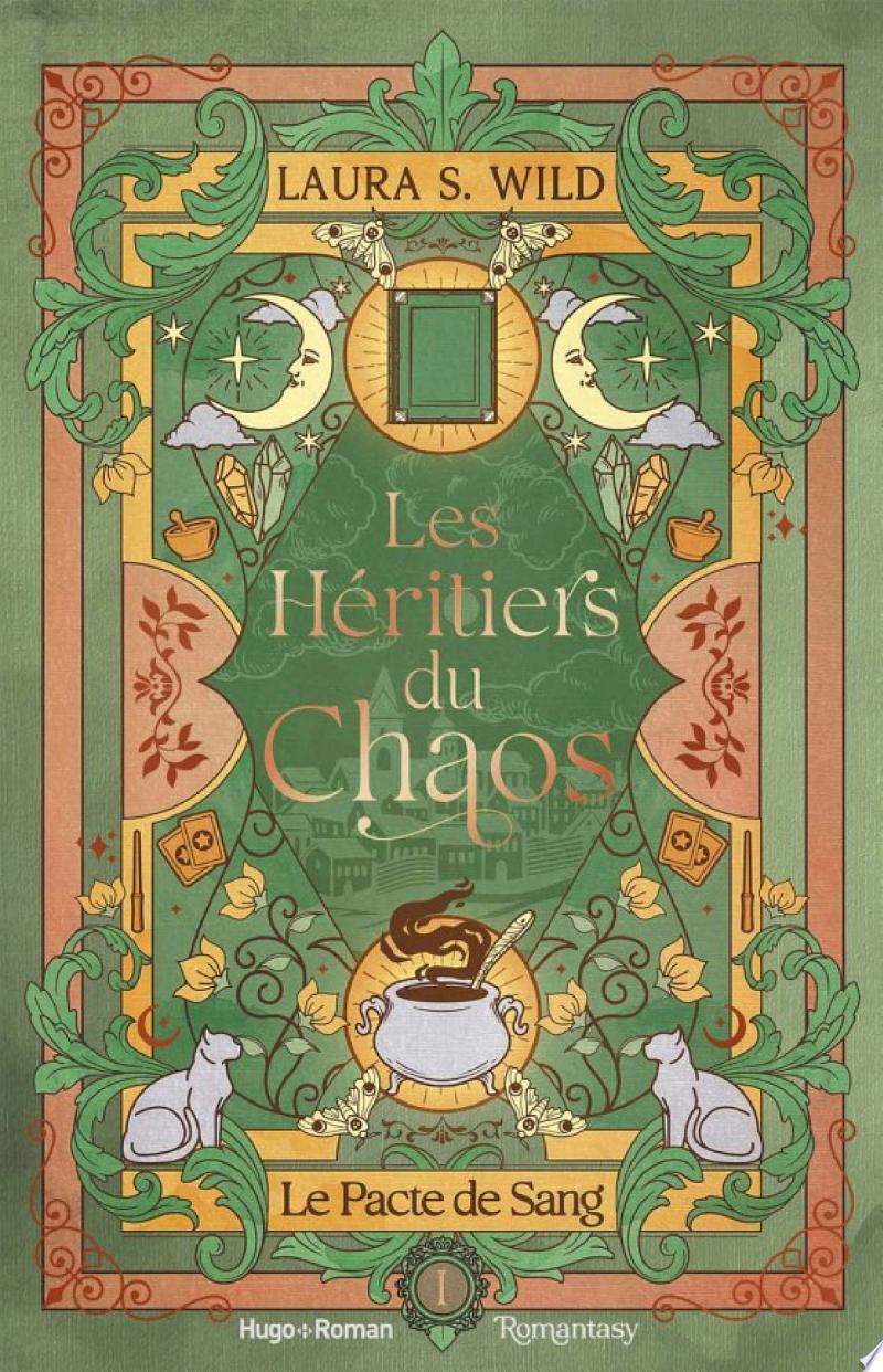 Les héritiers du chaos - T01