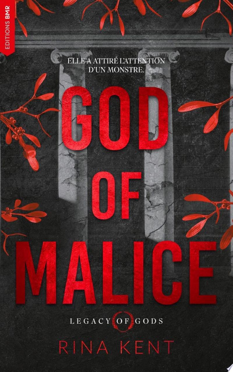 God of Malice, Legacy of Gods Tome 1